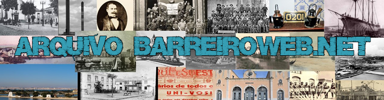Memória Arquivo Barreiro